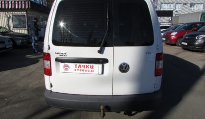 Volkswagen Caddy пасс. 2008