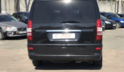 Mercedes-Benz Vito пасс. 2011