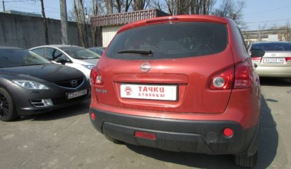 Nissan Qashqai 2007