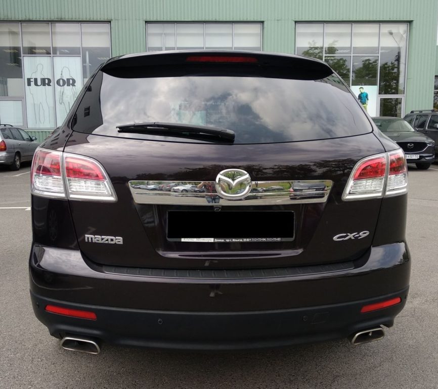 Mazda CX-9 2008