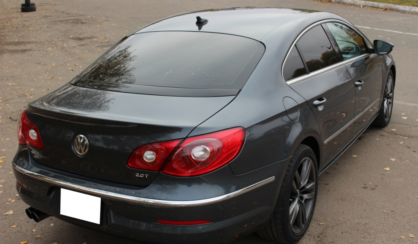 Volkswagen Passat CC 2012