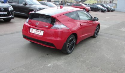 Honda CR-Z 2015