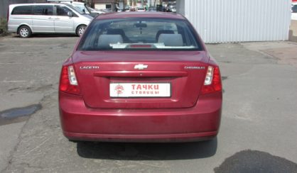 Chevrolet Lacetti 2007