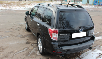 Subaru Forester 2008