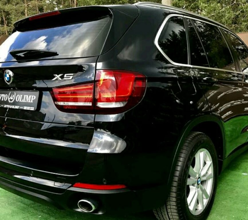 BMW X5 2014