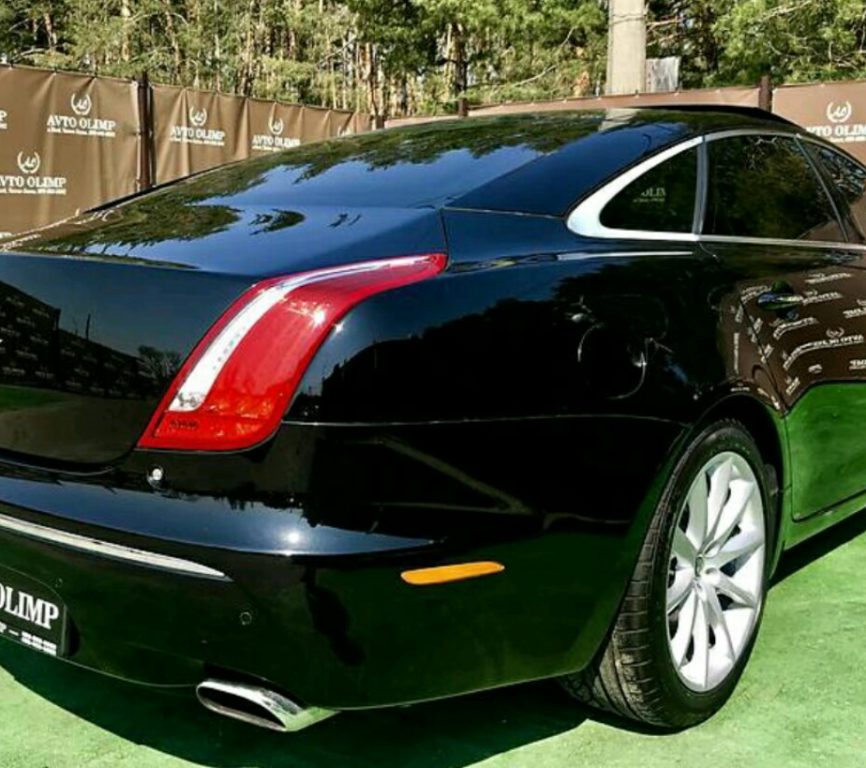 Jaguar XJL 2011