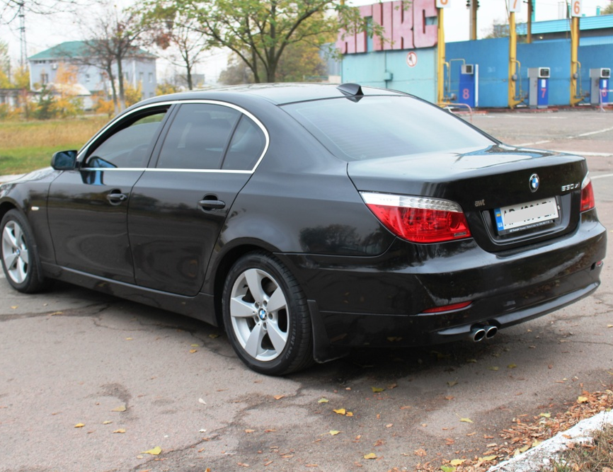 BMW 530 2007