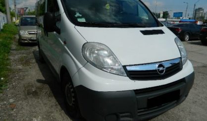 Opel Vivaro пасс. 2007