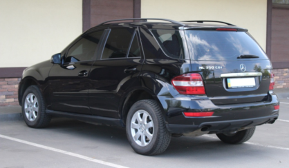 Mercedes-Benz ML 350 2011