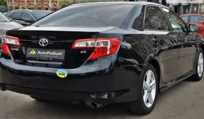 Toyota Camry 2014