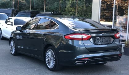 Ford Fusion 2015