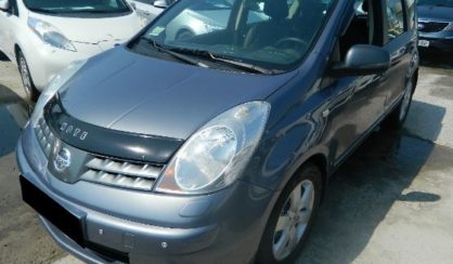 Nissan Note 2007