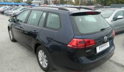 Volkswagen Golf VII 2016