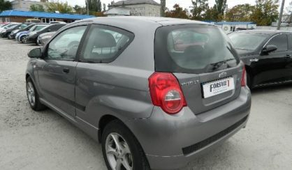 Chevrolet Aveo 2008