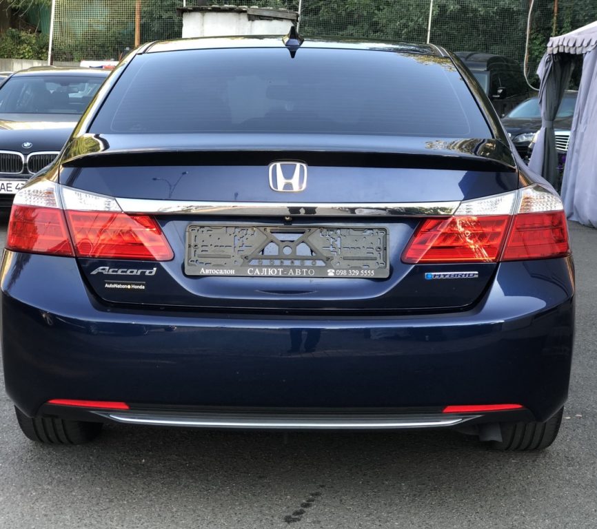 Honda Accord 2014