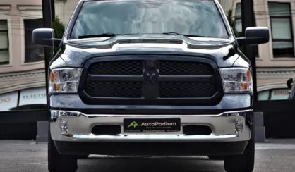 Dodge RAM 2015