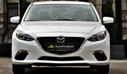 Mazda 3 2013