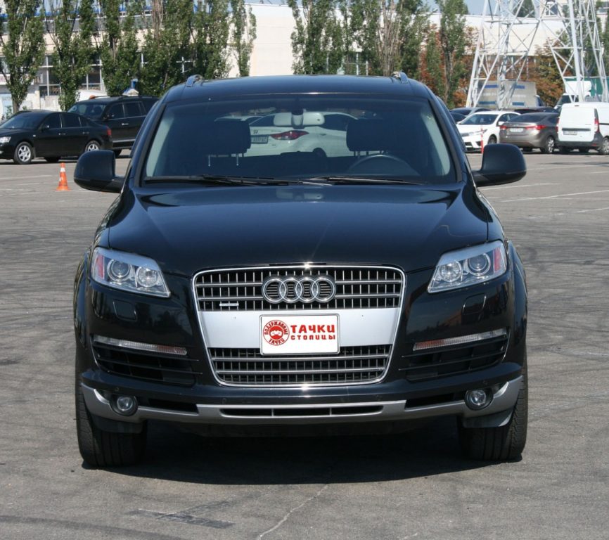 Audi Q7 2008