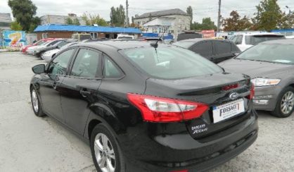 Ford Focus 2014