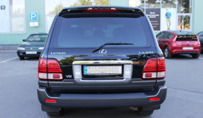 Lexus LX 470 2006