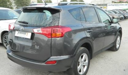 Toyota Rav 4 2013