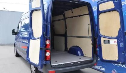 Volkswagen Crafter груз. 2014