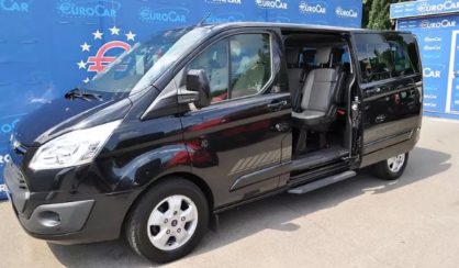 Ford Transit Custom 2015