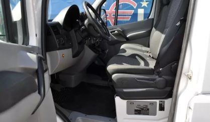 Volkswagen Crafter груз. 2015