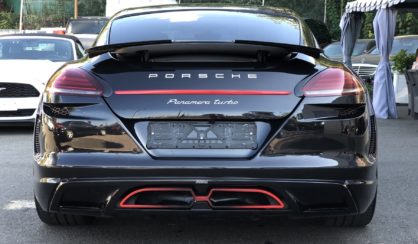 Porsche Panamera 2011