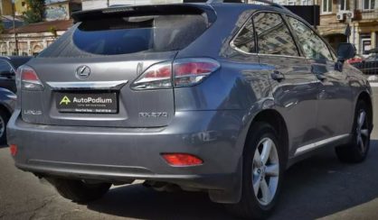 Lexus RX 270 2013