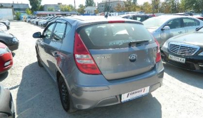 Hyundai i30 2011