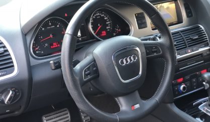 Audi Q7 2010