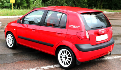 Hyundai Getz 2006