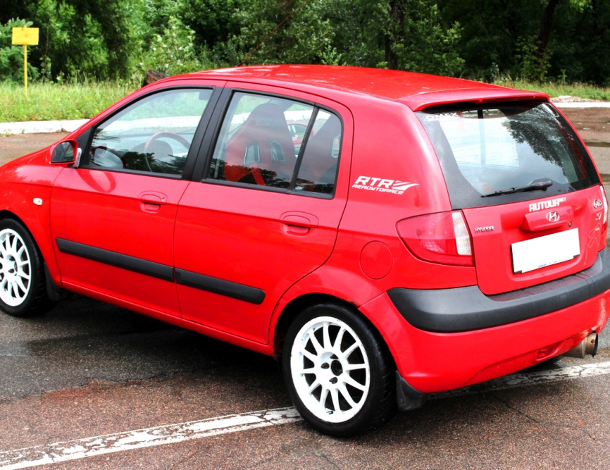 Hyundai Getz 2006