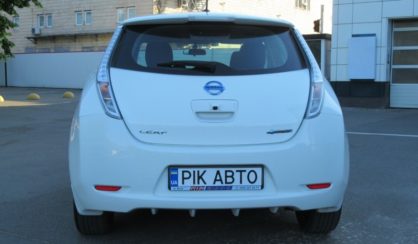 Nissan Leaf 2015