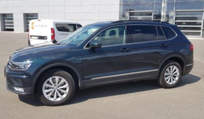 Volkswagen Tiguan 2017