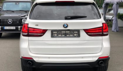 BMW X5 2015