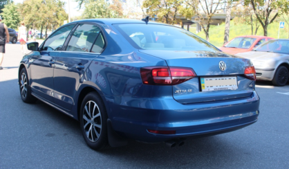 Volkswagen Jetta 2016