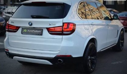 BMW X5 2014