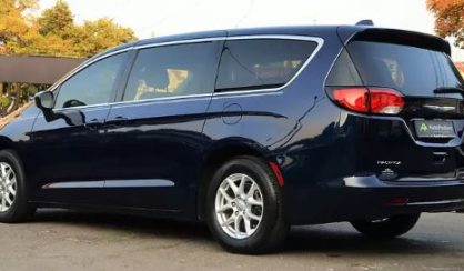 Chrysler Pacifica 2016