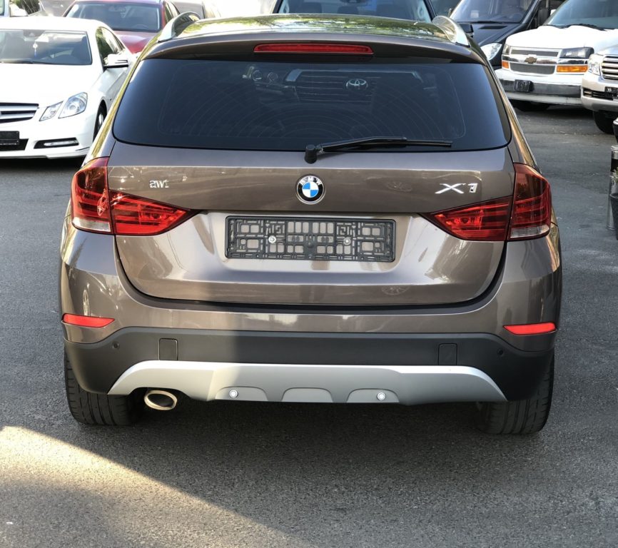 BMW X1 2012