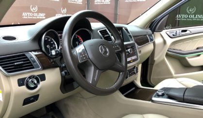 Mercedes-Benz GL 500 2013