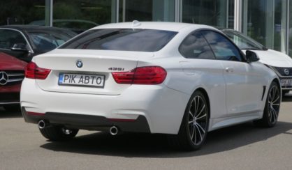 BMW 435 2013