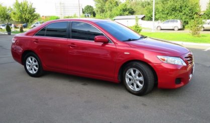 Toyota Camry 2010