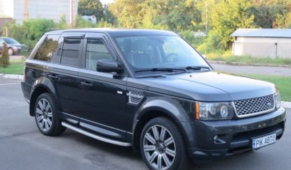 Land Rover Range Rover Sport 2013