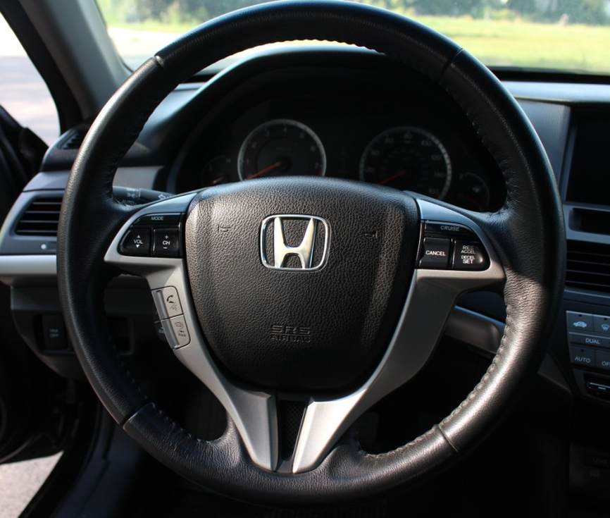 Honda Accord 2008