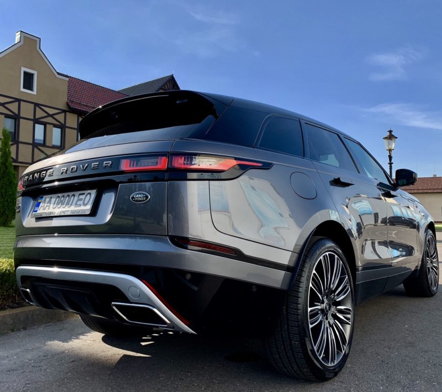 Land Rover Range Rover Velar 2017