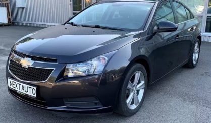 Chevrolet Cruze 2014