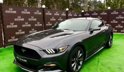 Ford Mustang 2015