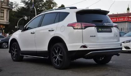 Toyota Rav 4 2016